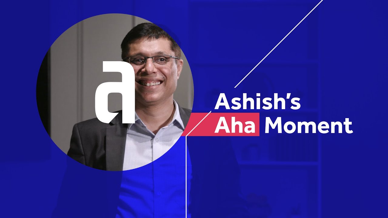Appian Aha Moment: Ashish Proothi, Director of Strategic Business - Xebia