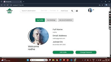WSA-HomelyHub Project