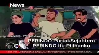 Download lagu Charlie Van Houten Bikin Kampanye Kreatif - iNews Sore 27/3