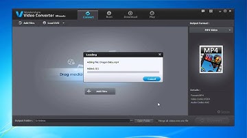 How to convert MP4 to AVI on PC