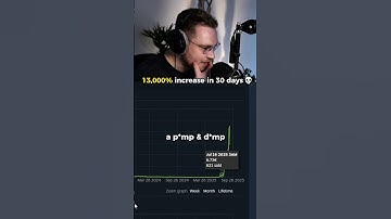 THIS €1 sticker increased 13,000% 💀