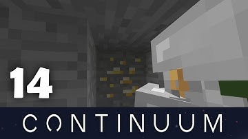 Minecraft FTB Continuum - Episode 14: Digging for Drawers