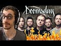 Hip-Hop Head's FIRST TIME Hearing ARCHITECTS: "Doomsday" METAL REACTION