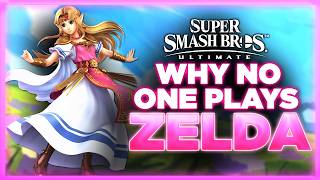 Why NO ONE Plays: Zelda | Super Smash Bros. Ultimate