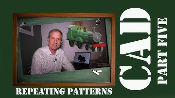 The CAD Series | Part Five | Repeating Patterns