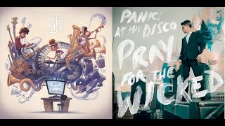 Weak Hopes - Mashup (AJR x Panic! at the Disco)