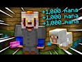 Hypixel Skyblock Hardmode #43 - Conquering the Mage class with no auction house..