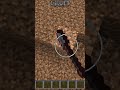 a cada um inscrito eu quebro um bloco de terra #minecraft #craft #shortvideos #viral #shorts #viral
