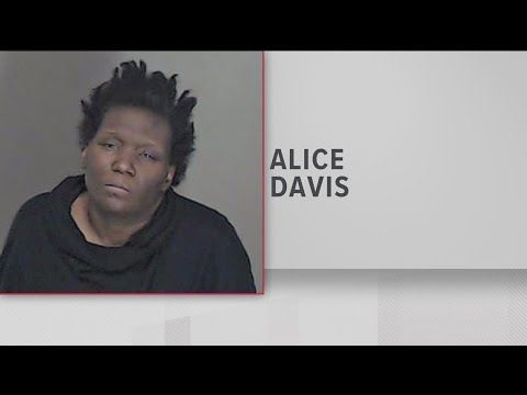 DeKalb County mother charged in 1-year-old's death - YouTube