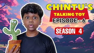 Chintu's Talking Toy | Episode 6 | Season 4 | Velujazz