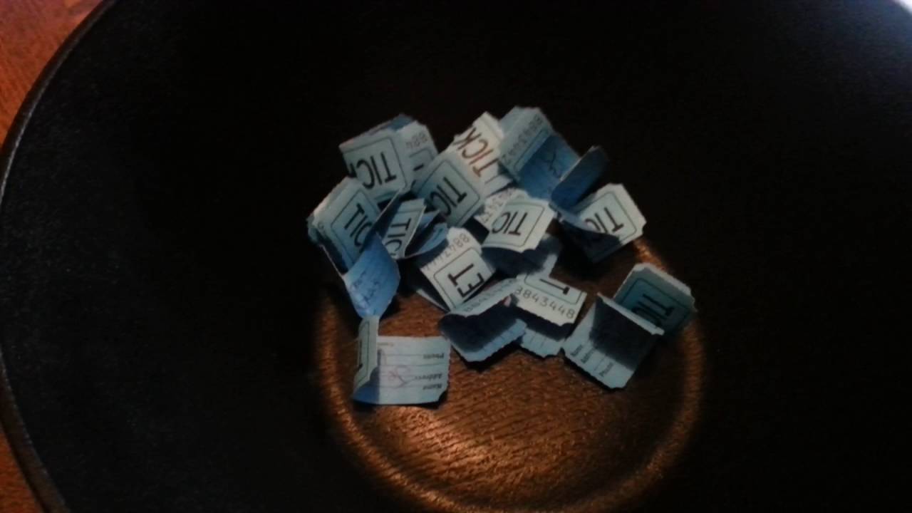 Randy Day is Gay raffle