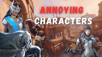 Annoying Characters In Gaming