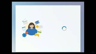 First look at Windows 10X Out Of Box Experience. More informative than Windows 11 one