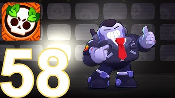 Brawl Stars - Gameplay Walkthrough Part 57 - Secret Surgevice (iOS,Android) No commentary