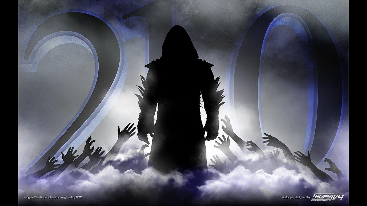 THE UNDERTAKER UNDEFEATED STREAK (21-0)