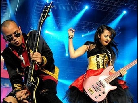 KOTAK LIVE KONSER TERBARU FULL ALBUM 2015
