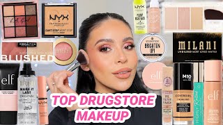 Top 2 Drugstore Makeup Products in Every Category 🤩