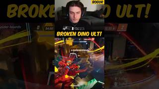 Bogur PROVES Devil Dino's Ult is Actually BROKEN!