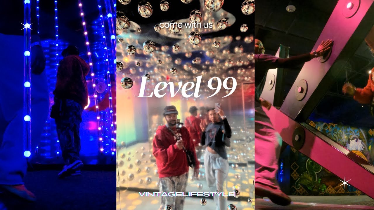 We tried out Level 99 in Tysons Corner | Arcade, Puzzles, More