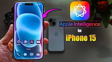 How to Get Apple Intelligence on iPhone 15 & Older Models (iOS 26) ✅