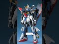 デザインが至高過ぎて違和感を感じてしまうほど凄いキット、ZガンダムVer.Ka