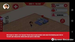 Tuber life tycoon screenshot 1