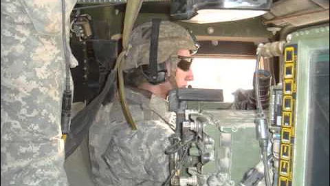 3RD PLT Apache Troop 3/7 CAV