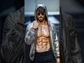 tiger Shroff bodybuilding video #Khatarnak body#bodybuilder #youtubeshorts #bodybuilding