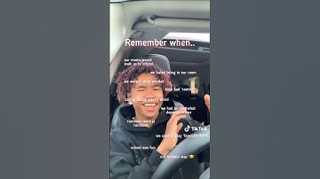Thumbnail of remember when..