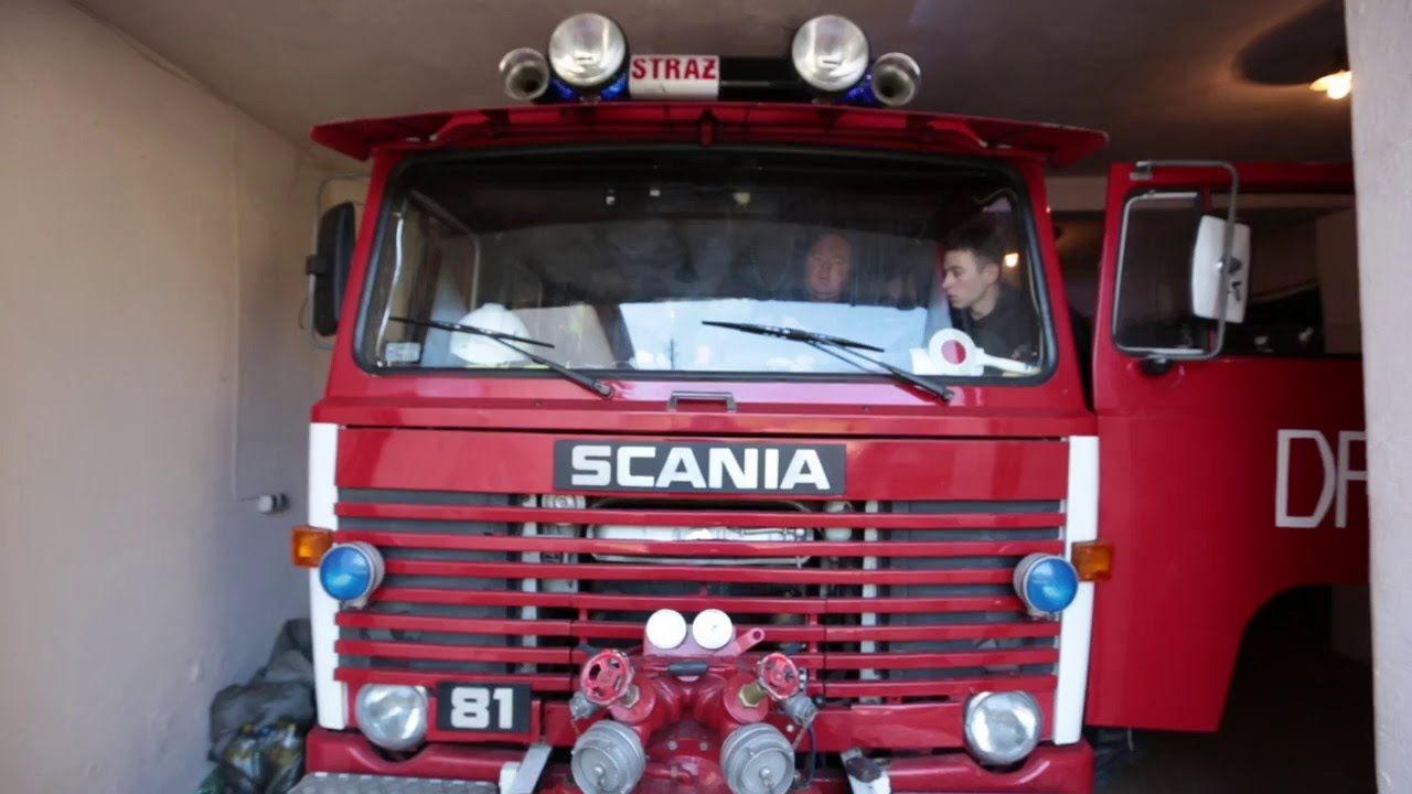 Remiza OSP Sobota nie nadaje się do użytku