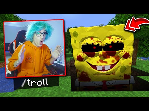Minecraft'ta Arkadaşımı KÖTÜ