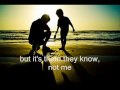 Father and Son by Ronan Keating w/ lyrics