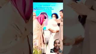 MP Iqra Hasan,Loksabha Best Debutant Woman Parliamentarian of the Year #iqrahasan #shorts #viral