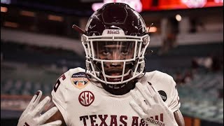 Texas A&M Safety Demani Richardson “Do It Again”