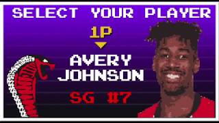 Avery Johnson | CEO | Next Ones