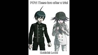 hey who's got my hat? // Danganronpa V3 // meme