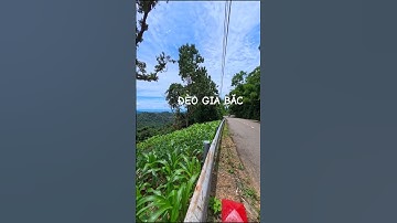 View đẹp trên Đèo Gia Bắc #phanthietchill #deogiabac #dalat #lamdong #phuot