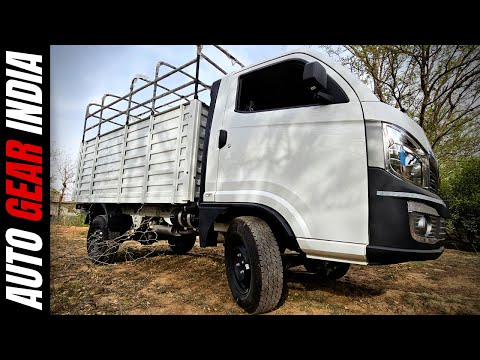 Unveiling Excellence: 2023 Tata Intra V30 Cabin | A Detailed Review