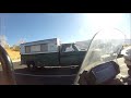 Alaska Camper with 24" vertical slide