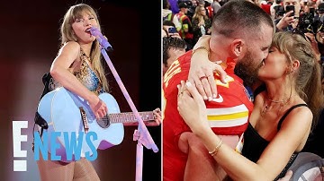 Taylor Swift’s “Wood” About Travis Kelce Is Her Most NFSW Ever | E! News