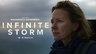 Infinite Storm 2022, Reż. Małgorzata Szumowska, Spot , W Kinach Od 27 Maja
