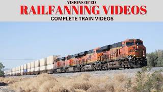 Stack Trains Manifest Trains Z Trains and MORE