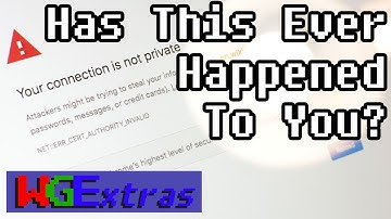 How to Fix Root Certificate on OS X El Capitan 10.11 | WGExtras