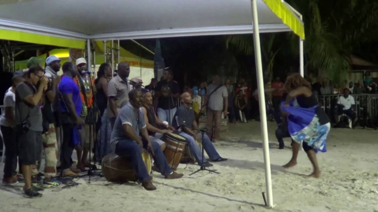 KAN'NIDA LEWOZ FEST SAINTE ANNE