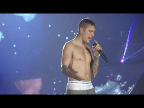 Justin Bieber   Sorry /  Live in Köln 18 09 2016