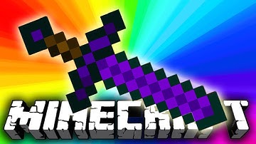 Minecraft Modded PVP: "OBSIDIAN MOD" Battle! (Obsidian Mod Minecraft)