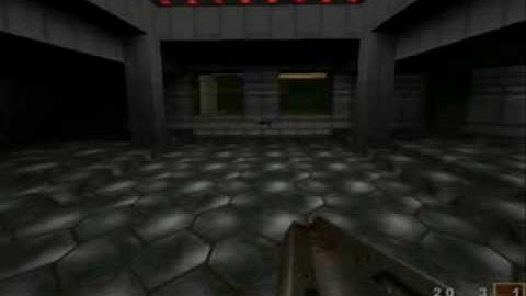 Quake III Levels