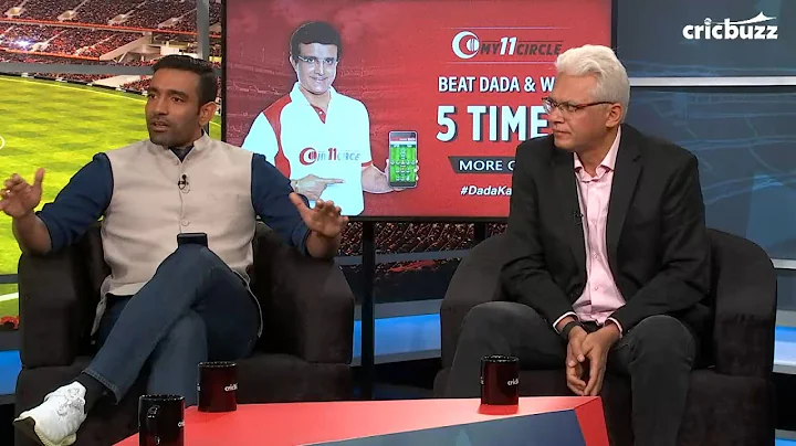 Trevor Bayliss has a calming effect over the whole...