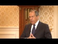 Sergey Lavrov gives interview to "Russia Today" (engl.)