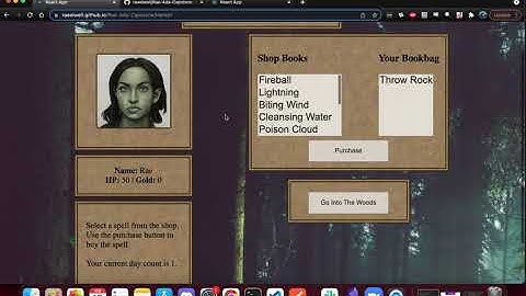 Rae Ada C16 Capstone Presentation